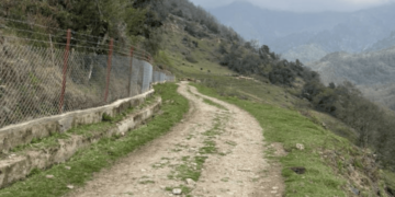 Relief for residents as Sherabling–Nubi ring road blacktopping gets nod